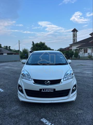2014 Perodua ALZA 1.5 SE GS FACELIFT (M) - 3