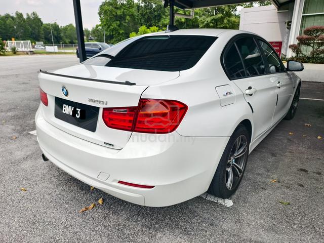2014 Bmw 320i 2.0 (A) - 3