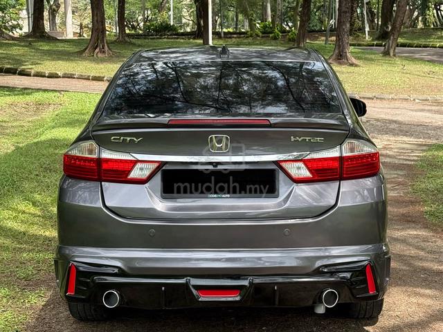 2018 Honda CITY 1.5 V MY2014 FACELIFT (A) - 4