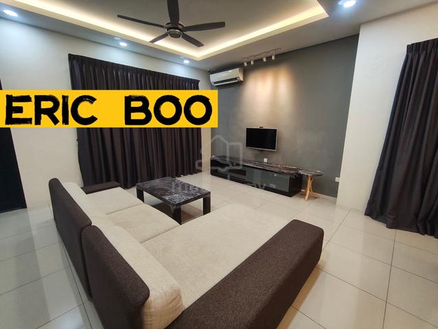 2 Storey SemiD Pearl Indah 3 SS5 Tasek Mutiara Simpang Ampat renovated 1
