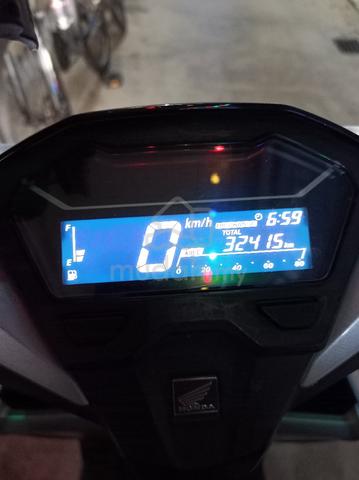 Honda Vario 150 - photo 4 of 10