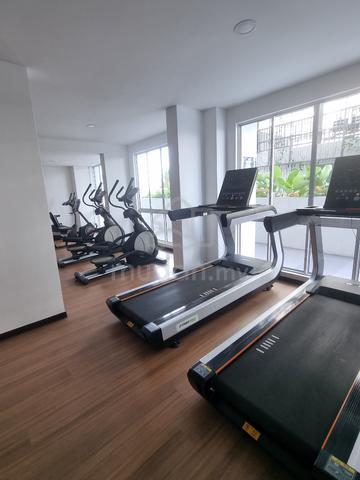 Simpang Ampat Condo Room 4