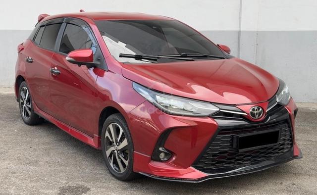 Toyota YARIS 1.5 G (A) - 5