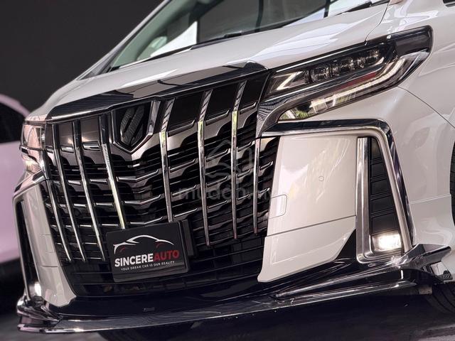 REG25 Toyota ALPHARD 2.5 SC PILOT S.ROOF P.BOOT VV - 5
