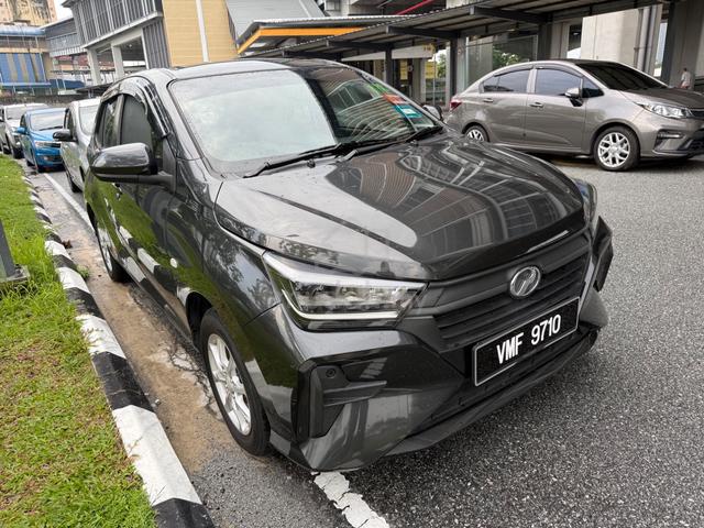 2024 Perodua AXIA 1.0 X MY23 A300 D74A (A) - 2
