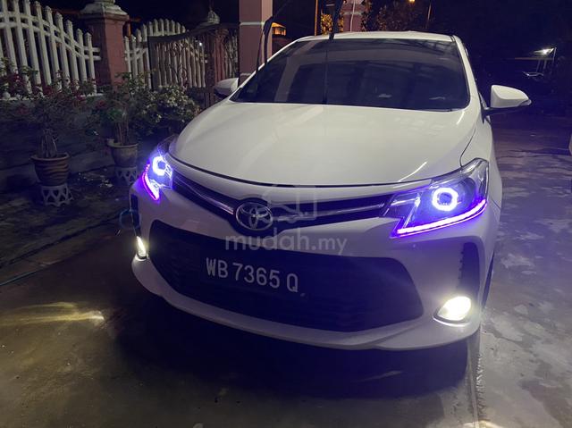 2015 Toyota VIOS 1.5 E NCP150 FS STYLE - 5