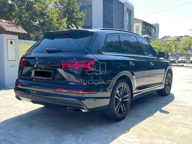 2016 Audi Q7 3.0 TFSI (A) - 2