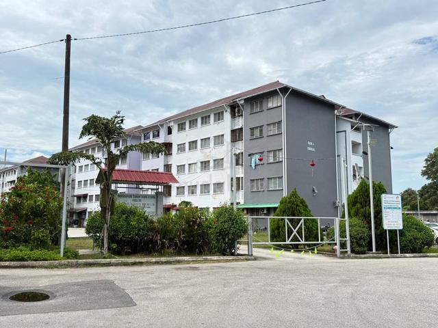 Pangsapuri Taman Tasik Utama 1