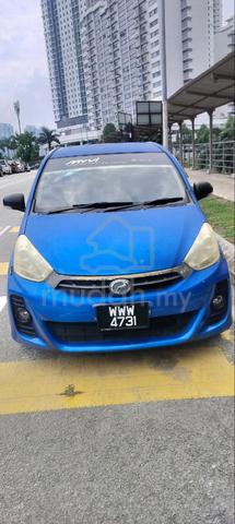 2012 Perodua MYVI 1.5 SE GHS (M) - 1