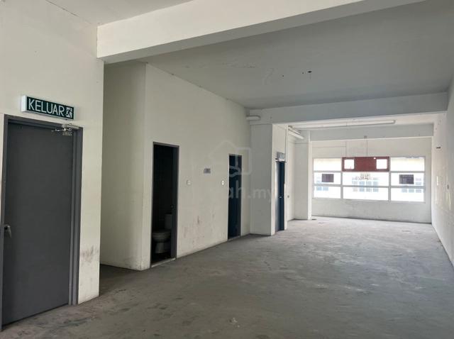 First floor Kota Sentosa Kuching 1