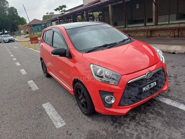 2016 Perodua AXIA 1.0 SE MY14 B200 (A) - 2