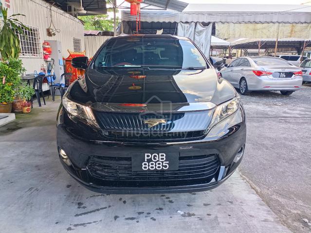 2014 Toyota HARRIER 2.0 PREMIUM ADVANCE PACKAGE - 3
