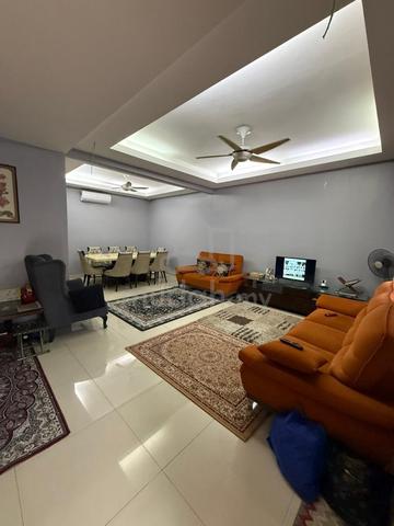 Double Storey House For Sale In Taman Pinggiran Permata 1