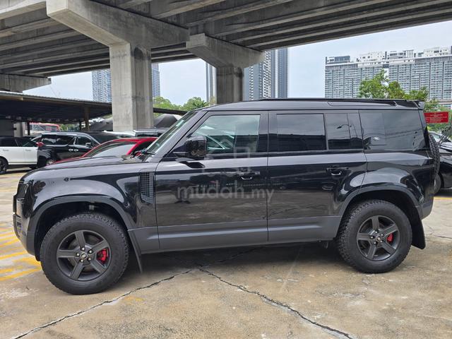 2023 Land Rover DEFENDER S 2.0 110 P300 5A/26k km - 2