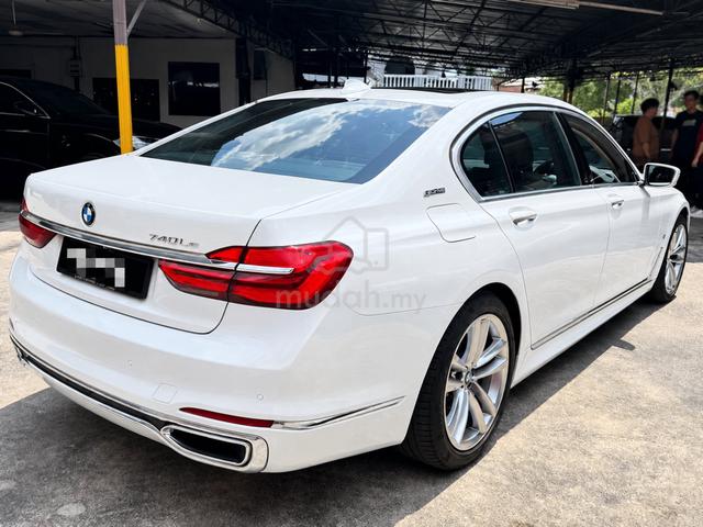 2018 Bmw 740LE 2.0 XDRIVE G12 (A) LOAN KEDAI IC SJ - 5