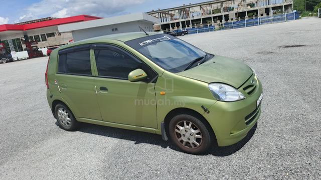 2007 Perodua VIVA 847cc 850 EX (M) - 1