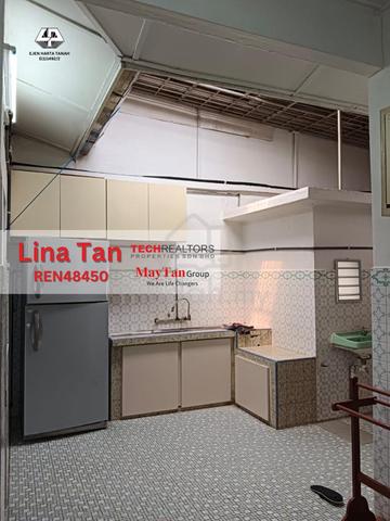 CHEAPEST!  [1 STY] GREENLANE 1400sf TERRACE ORIGINAL LORONG DELIMA 1