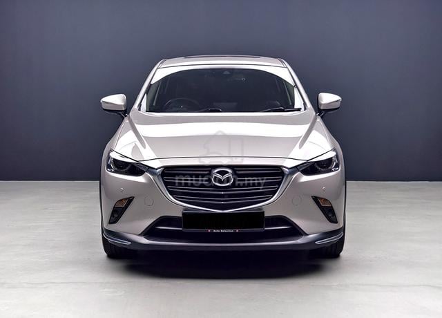 Ori-19K 2023 Mazda CX-3 CX3 2.0 HIGH U/W FSR - 3