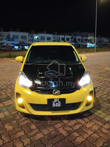 2013 Perodua MYVI 1.5 SE GHS (M) - 3