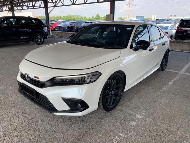 2023 Honda CIVIC 1.5 RS - Under warranty unit !!! - 1