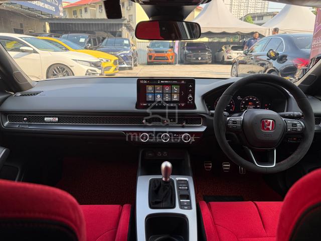 Honda CIVIC TYPE R FL5 FULL LOAN - 5