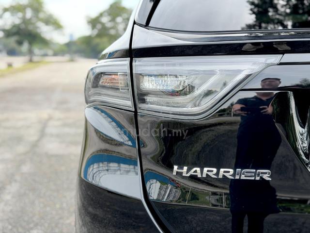 2014 Toyota HARRIER 2.0 PREMIUM 🚗 Dari RM9XX - 4