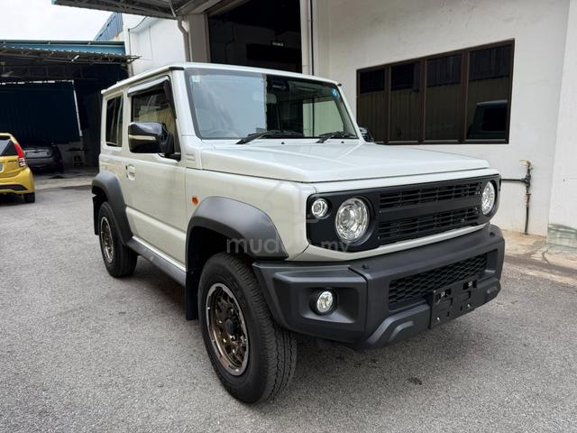 2024 Suzuki JIMNY SIERRA 1.5 AUTO GRADE 5A - 2