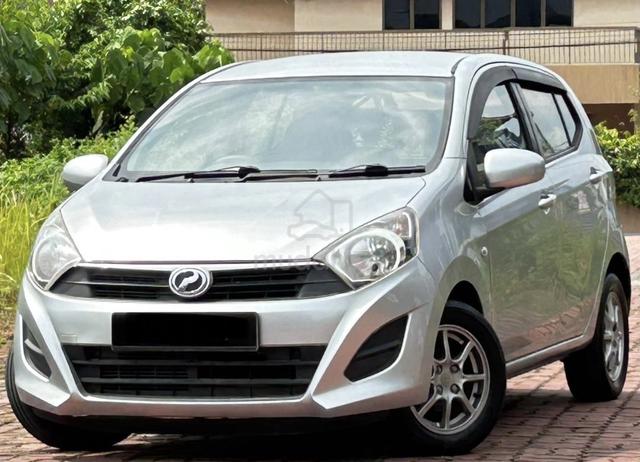 2016 Perodua AXIA 1.0 G (A) - 1
