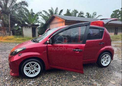 2008 Perodua MYVI 1.3 EZI (A) - 2