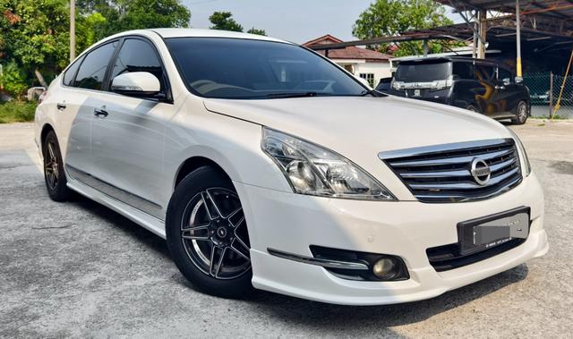 2012 Nissan TEANA 2.0 200  LUXURY boleh loan kedai - 1