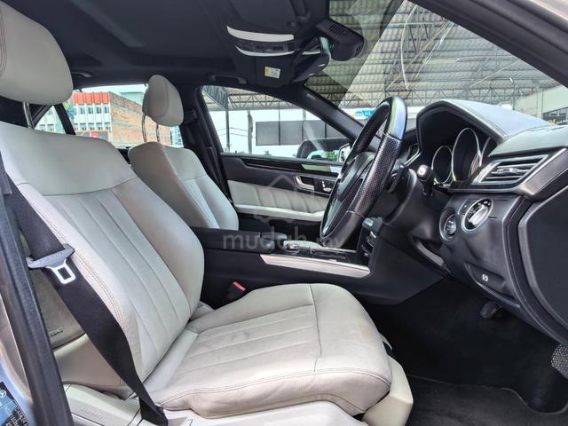 2014 Mercedes Benz E250 AVANTGARDE (CKD) 2.0 - 3