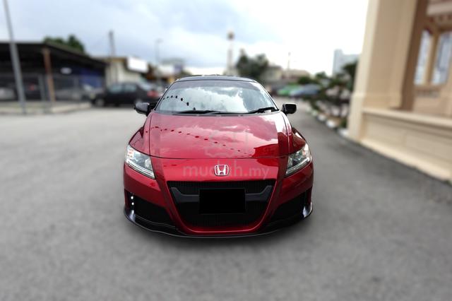 Honda CR-Z S+ 1.5(A)HYBRID FACELIFT MUGEN *WARRNTY - 3