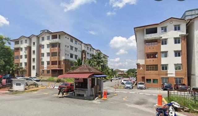 Pangsapuri Seri Mawar 1
