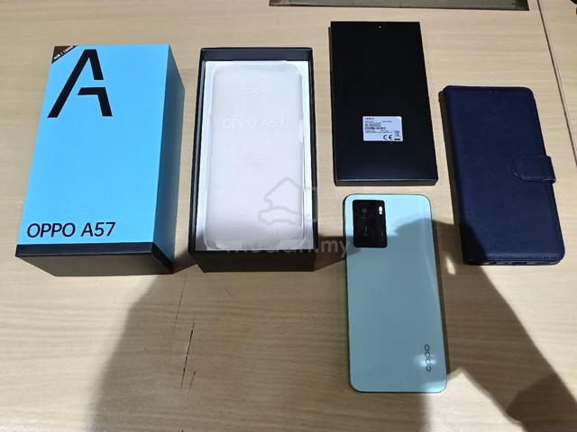 Oppo A57 (4GB + 128GB) for sale - photo 4 of 4