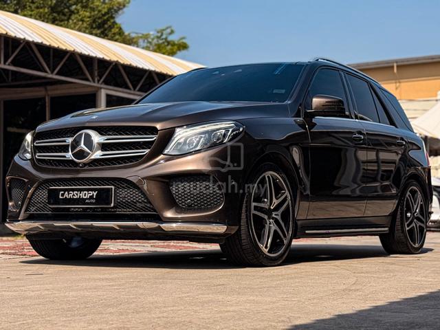 2016 Mercedes Benz GLE400 4MATIC 3.0 (A) 1 OWNER - 1