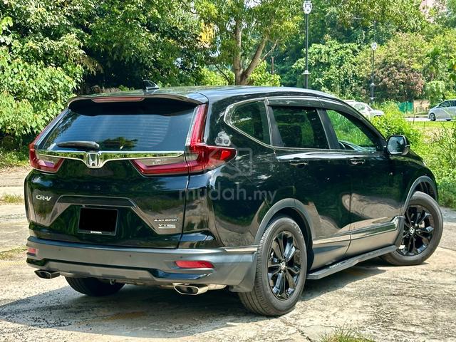 2023 Honda CR-V 1.5 BLACK EDITION 4WD (A) - 2