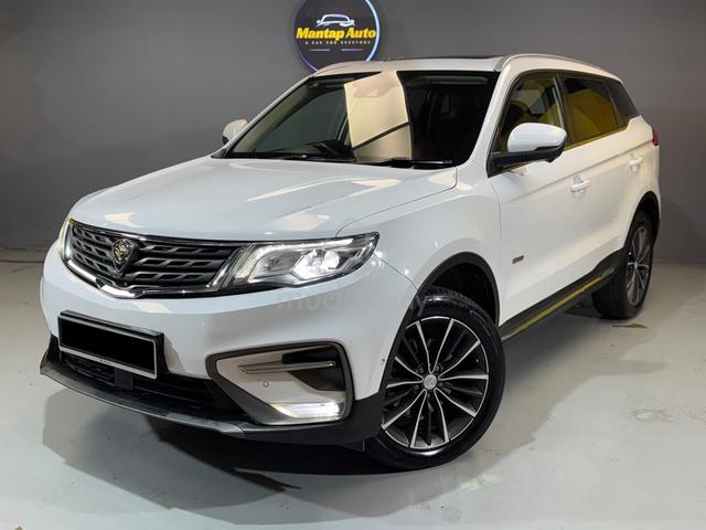 2019 Proton X70 1.8 PREMIUM 2WD (A) Sunroof 360Cam - 2