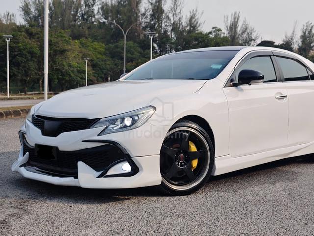 2012 Toyota MARK X 2.5 (A) - FREE WARRANTY - 2