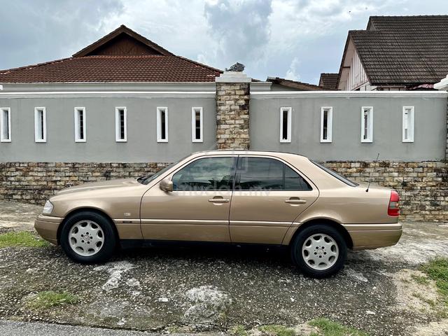 1997 Mercedes Benz C-CLASS 1.8 180 CLASSIC (CBU) - 5