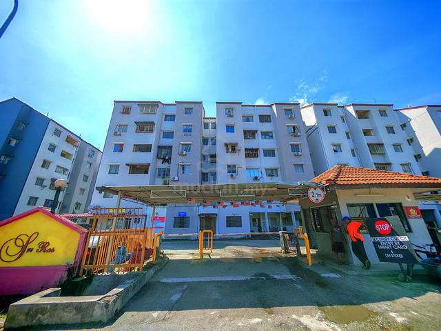 Sri Ros Apartment 1