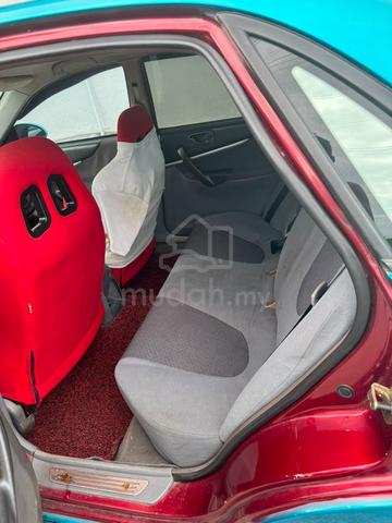 2002 Proton WAJA 1.6 (M) - 4