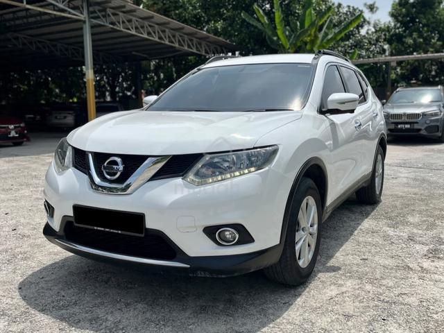 LOAN KEDAI 2018 Nissan X-TRAIL 2.0 2WD T32 LikeNEW - 1