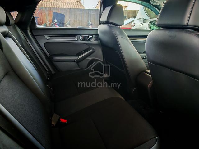 2021 Honda CIVIC 1.5 HATCHBACK (FK7) (A) - 4