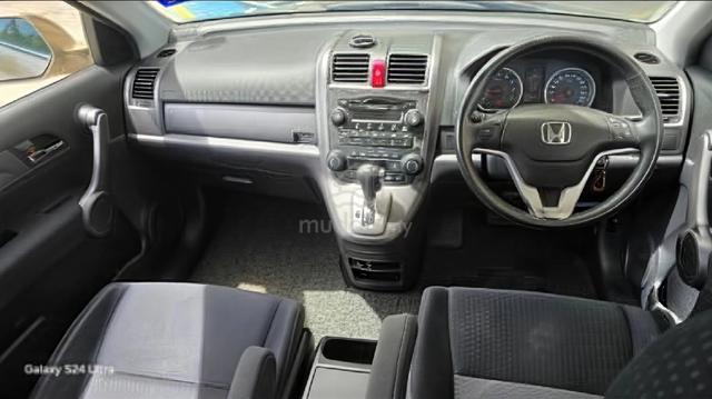 2009 Honda CR-V 2.0 I-VTEC (A) - 4