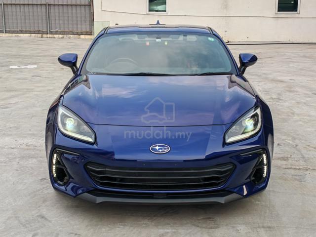 2022 Subaru BRZ 2.4 S 6AT - Grade 4.5 & 19K KM - 2