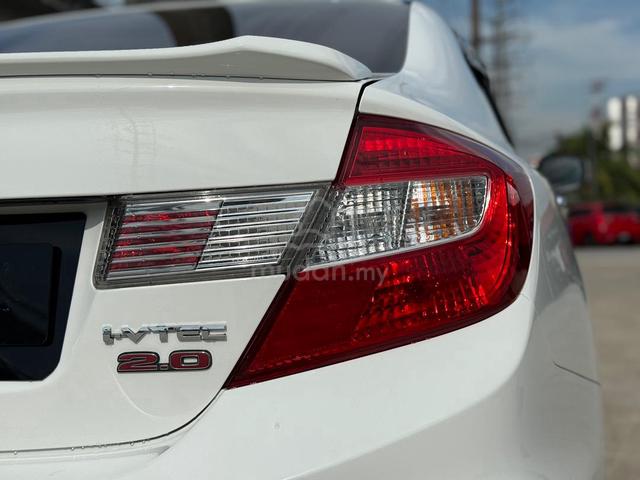 Honda CIVIC 2.0 FB FULL BODYKIT SPORTY FULON OTR! - 5