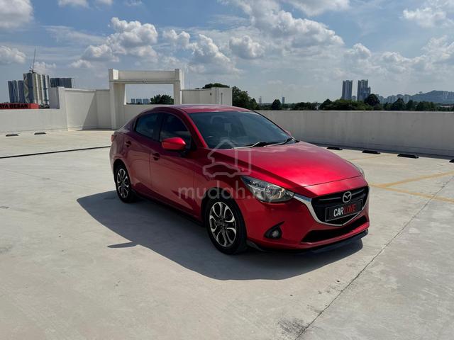 2015 Mazda2 1.5 SDN SKYACTIV (A) - 3