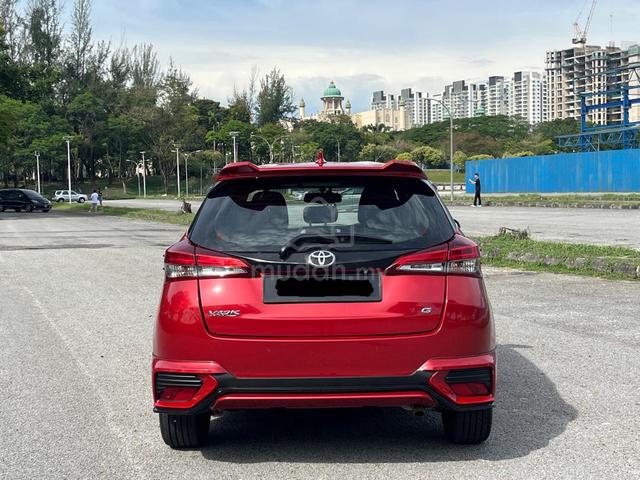 2019 Toyota YARIS 1.5 G (A) - 5