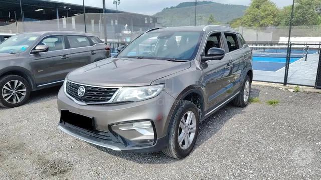 2023 Proton X70 1.5 Standard (A) - 2