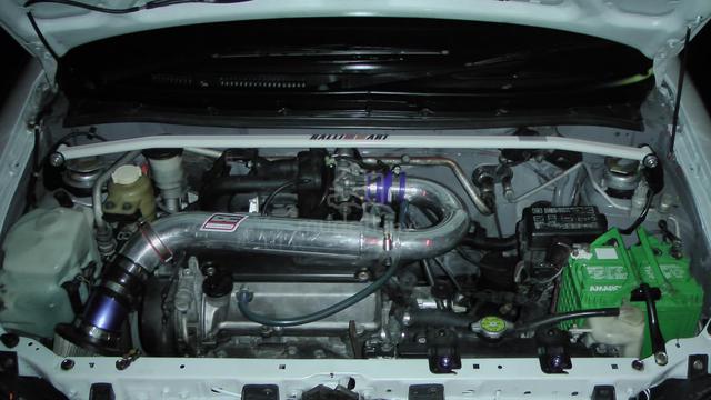 2004 Perodua KELISA 1.0 GX (M) - 4